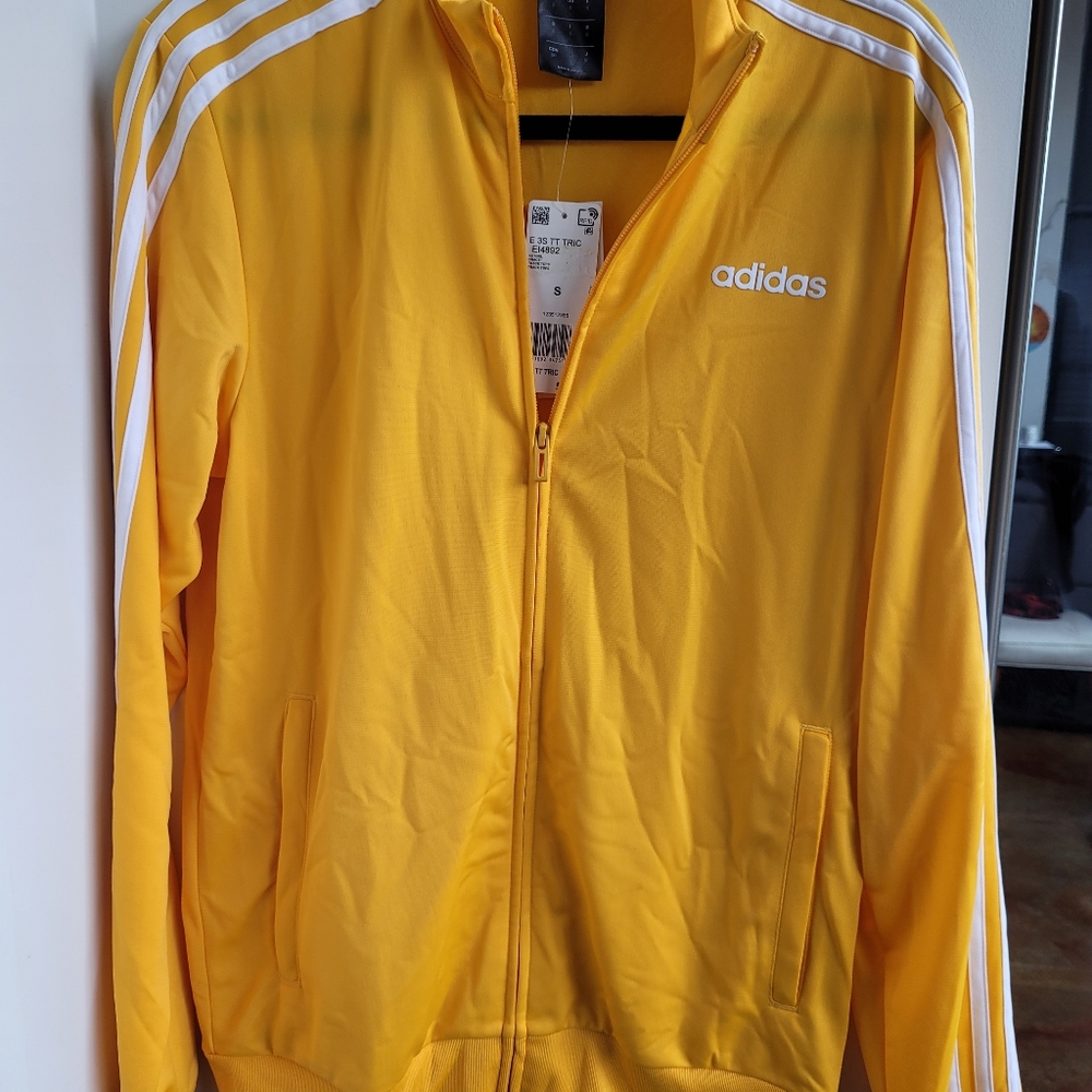 Adidas Track Jacket